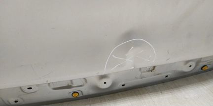 Крышка багажника Hyundai Tucson 3 TL рестайлинг