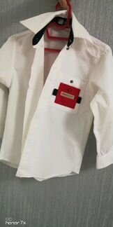 Рубашка Benat Sport 5-6 лет