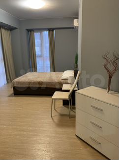 3-к. квартира, 107 м², 10/25 эт.