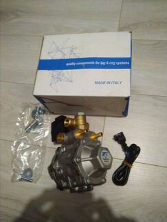 Редуктор Exon 150лс метан с манометром