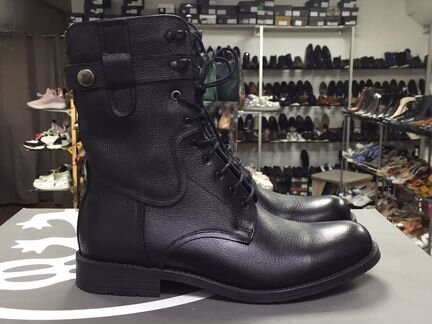 Берцы мужские 42р