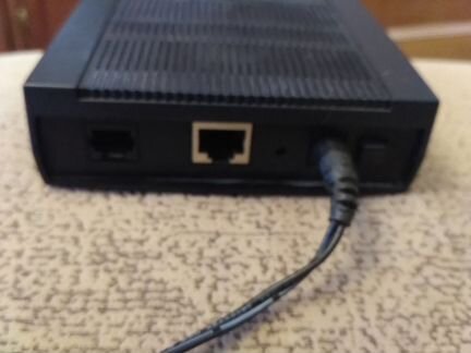 Модем adsl zyxel P-660R EE annex A