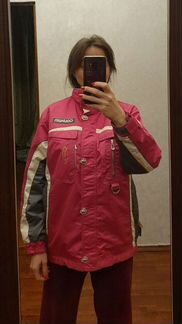 Куртка Goldwin горнолыжная женская 38 размер