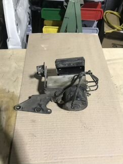 Блок абс Форд Транзит Коннект