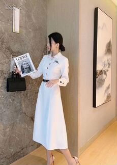 Платье Christian Dior