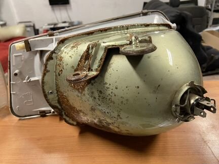 Фары пежо 505, пара