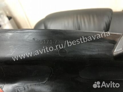 Щиток левый правый нижний BMW F15 F16 бмв Ф15 ф16