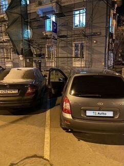 LADA Kalina 1.6 МТ, 2011, 119 000 км