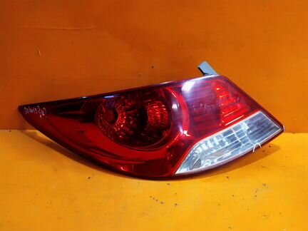 Фонарь левый Hyundai Solaris 1 2010-2014