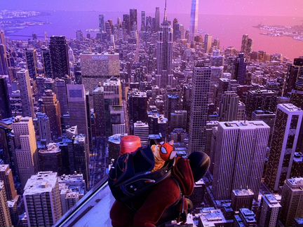 Человек Паук Майлз Моралес PS5