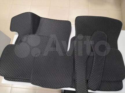 Коврики EVA на Лада Приора