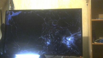 Samsung UE 43 MU 6103 на запчасти