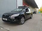 Ford Focus 1.6 AT, 2010, 111 000 км