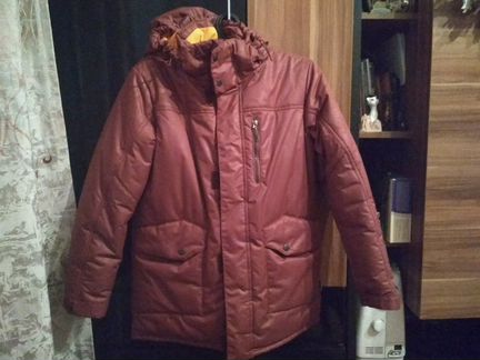 Куртка зимняя детская