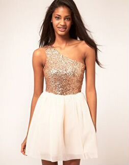 ASOS платье