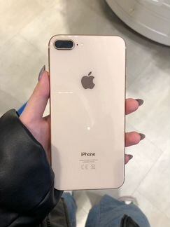 iPhone 8 plus 64gb