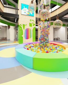 Торговое помещение, 55 м²
