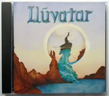 Iluvatar «Iluvatar», 1993 - CD