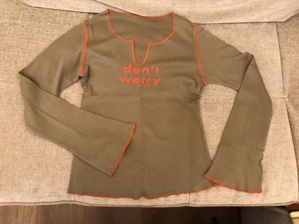 Водолазка хлопок