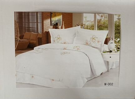 Постельное бельё полуторное