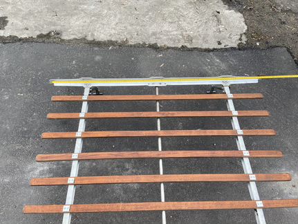 Багажник на крышу Жигули СССР