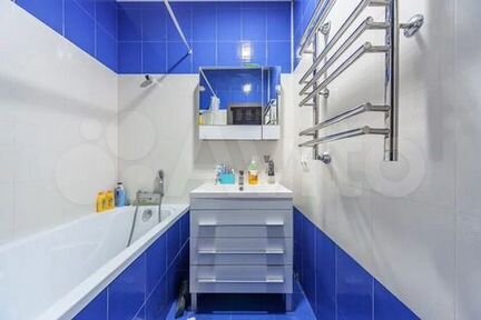 3-к квартира, 74 м², 2/5 эт.