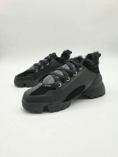 Зимние кроссовки Dior