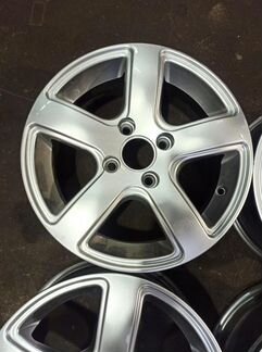 Диски новые литые R14 P на Hyundai Kia