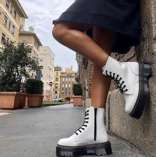 Ботинки Dr Martens