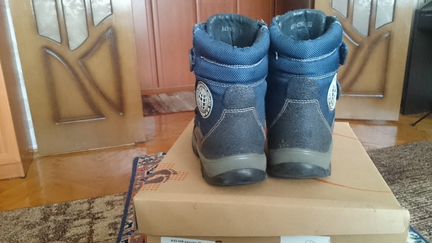 Зимние ботинки Sursil Orto