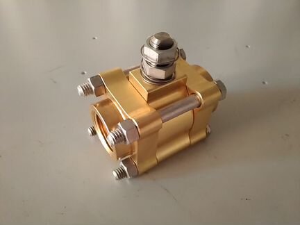 Гнб. 278003001 Кран водяной Vermeer D6х6-36x50