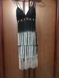 Вечернее платье