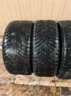 Спарка зимних шин 285/40/R19 и 255/45/R19 nokian h
