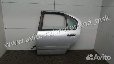 Дверь боковая левая задняя Nissan Primera P11, 200