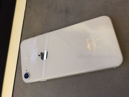 iPhone 8 64Gb Silver Ростест