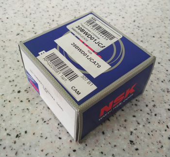 Подшипник ступицы NSK