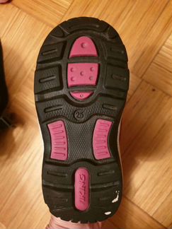 Зимние ботинки Викинг