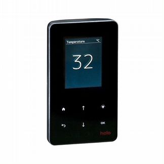 Пульт управления парогенератором Нelo t1