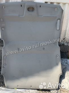 Потолок седан Chevrolet Chevrolet Aveo (T250)
