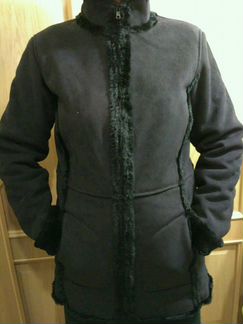 Куртка (дубленка), 48