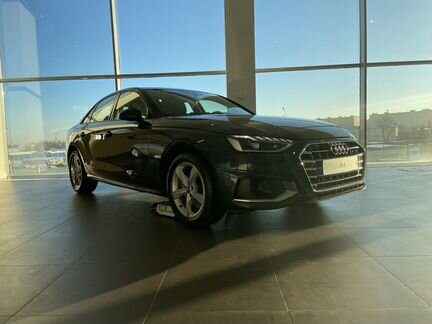 Audi A4 2.0 AMT, 2020