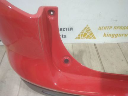 Бампер задний Сузуки Витара 2 Suzuki Vitara 2