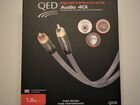 QED Performance Audio 40i QE6113 - 1м