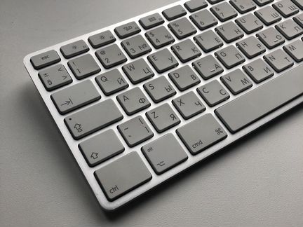 Клавиатура Apple Magic Keyboard A1243