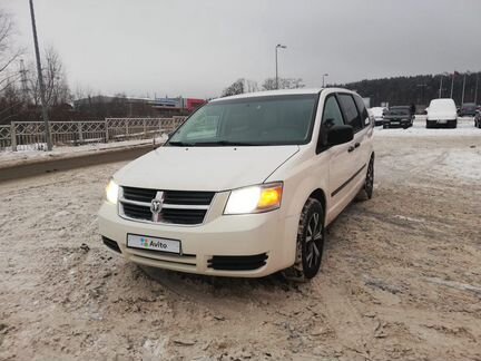 Dodge Grand Caravan 3.3 AT, 2008, 228 000 км