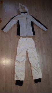 Горнолыжный костюм Descente