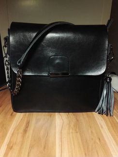 Сумка кожаная