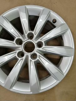 Диск r16 Audi A3 8V