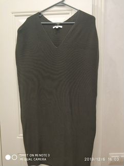 Платье новое Uniqlo р.xs