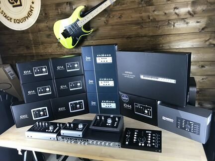 Audient Sono Guitar Recording Interface - В наличи